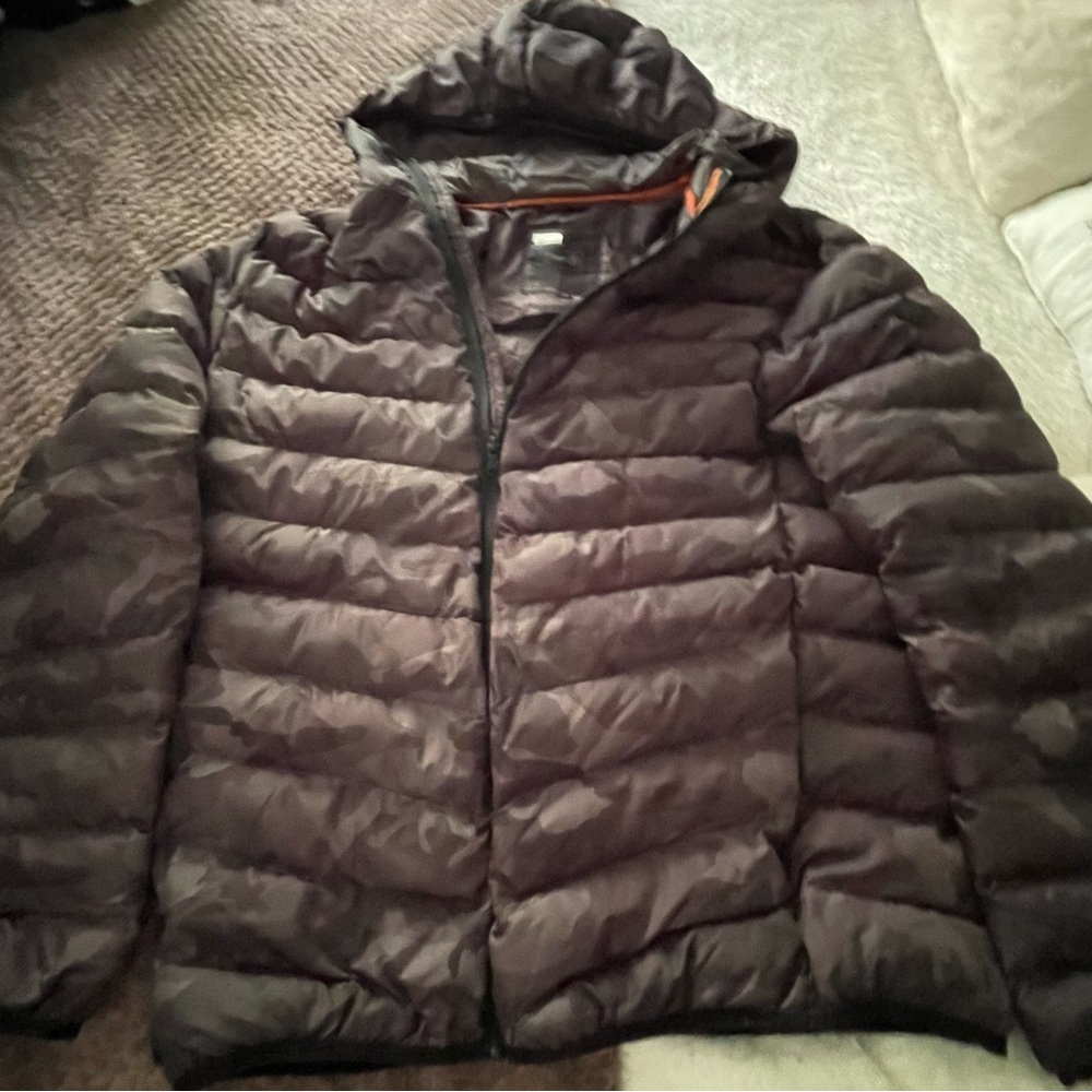 Men’s dissident XL jacket BNWT